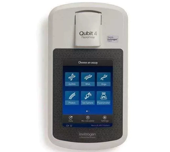 Thermo Fisher Qubit 4 Q33238 fluorometer thumbnail