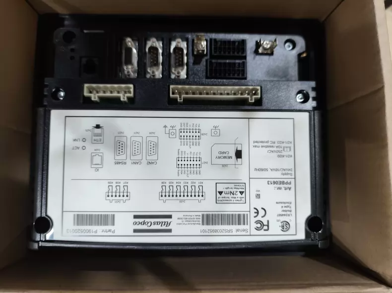 Atlas Copco PPBE0613 Controller thumbnail