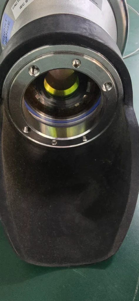 Det-tronics LS2000 Gas detector thumbnail