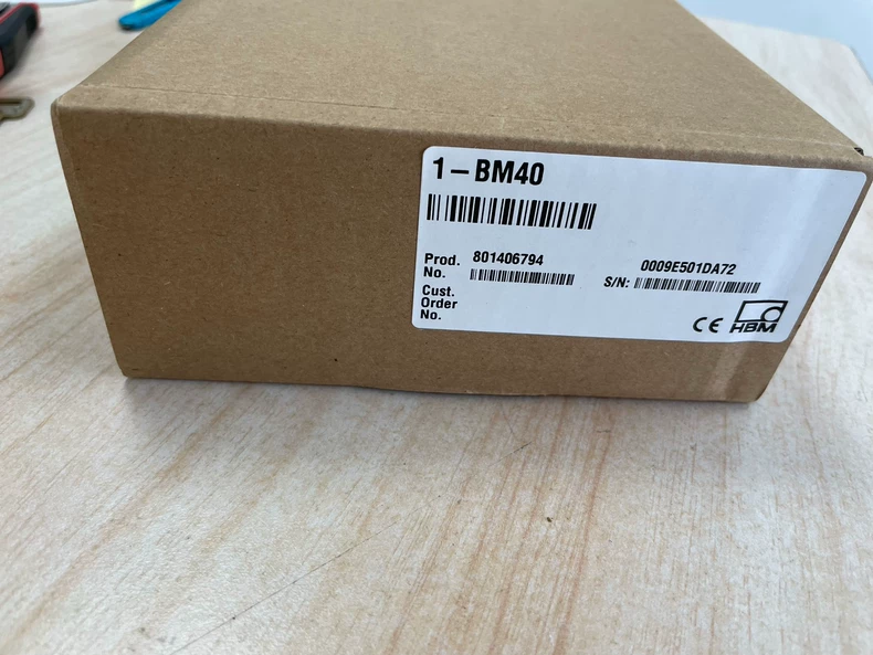 BM40 HBM 1-BM40 amplifier thumbnail