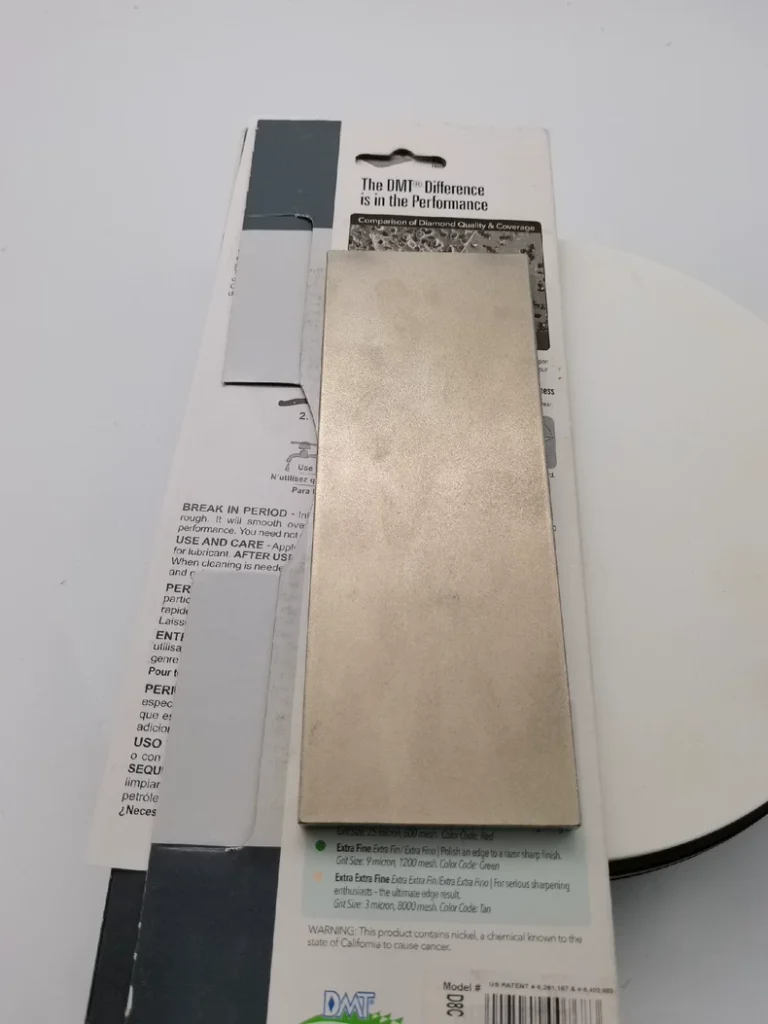 DMT D8C Whetstone