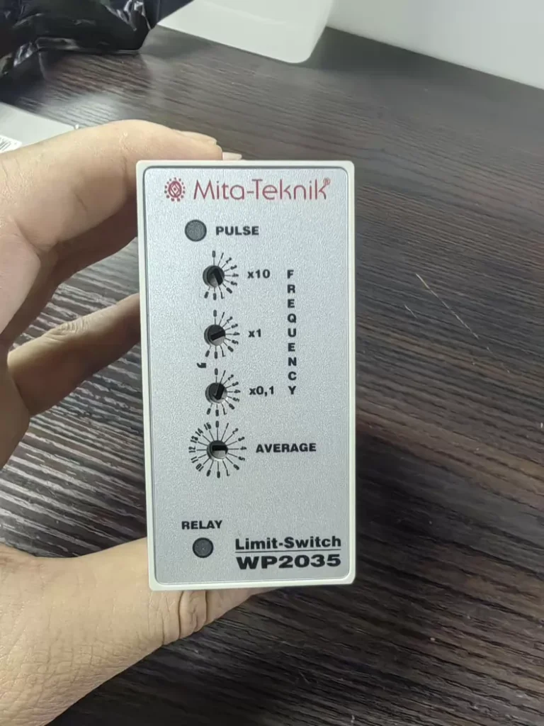Mita wp2035 Overspeed Module thumbnail