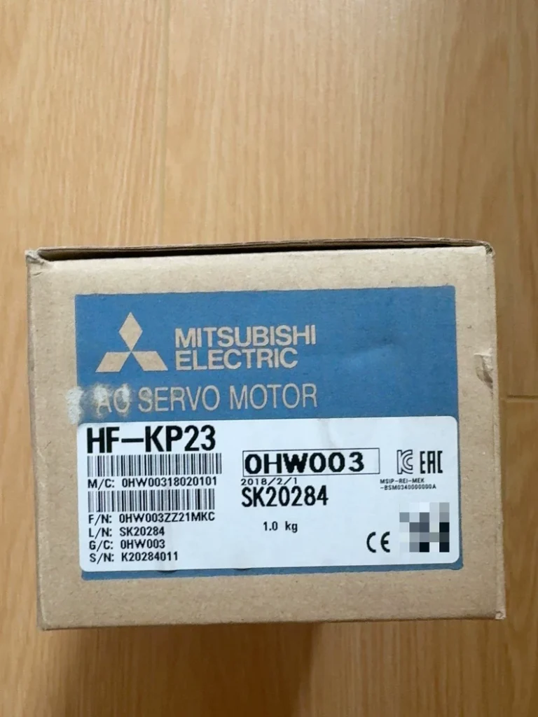 Mitsubishi HF-KP23 MOTOR
