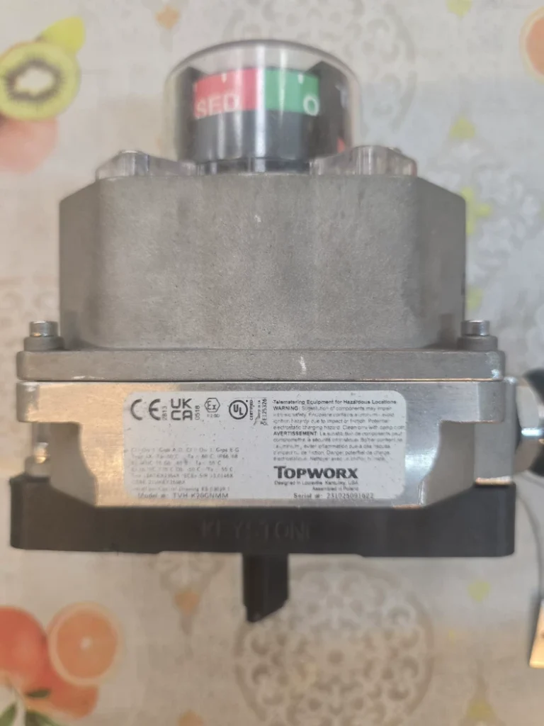 TOPWORX TVH-K20GNMM Indicator thumbnail