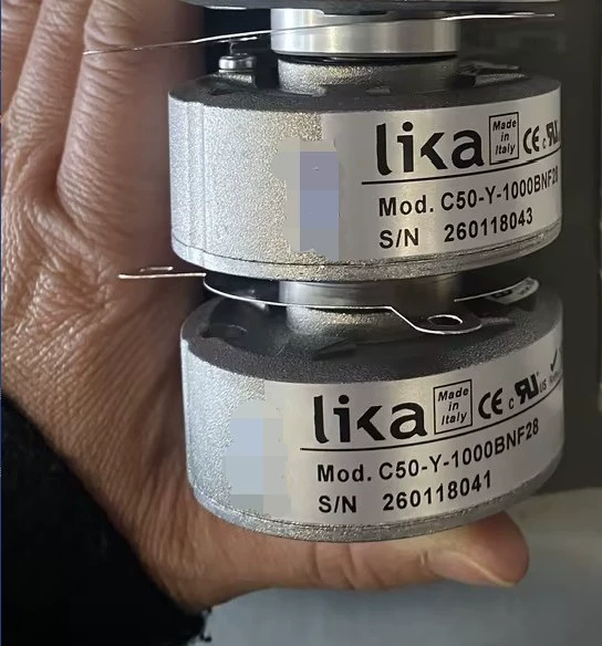 LIKA Encoder C50-Y-1000BNF28