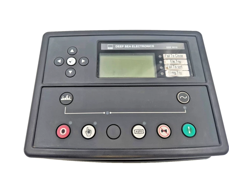 Deep Sea DSE8610 Engine Controller