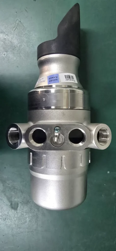 Det-tronics LS2000 Gas detector thumbnail