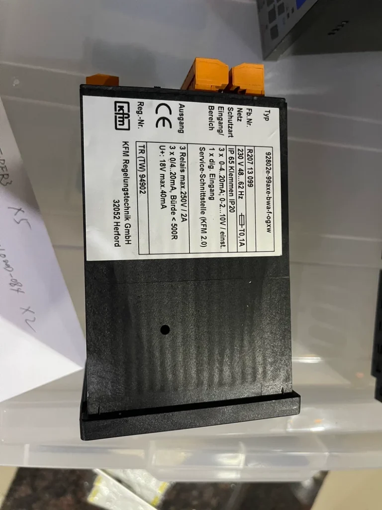 KFM  92802e-99axe-bwa-f-ogxw Controller thumbnail