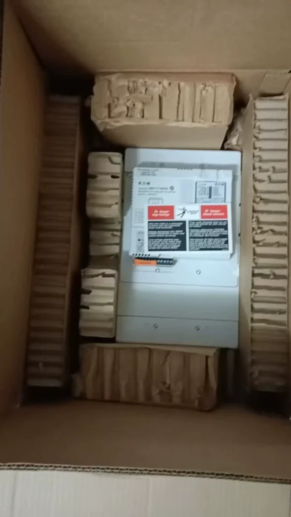 Eaton Softstarter S801+T18N3S