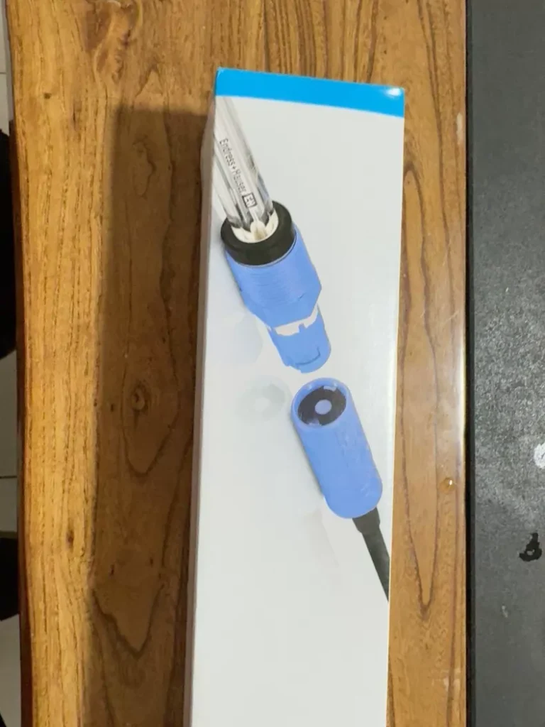 Endress+Hauser Digital pH Sensor CPS41E-AA7BSC4 thumbnail