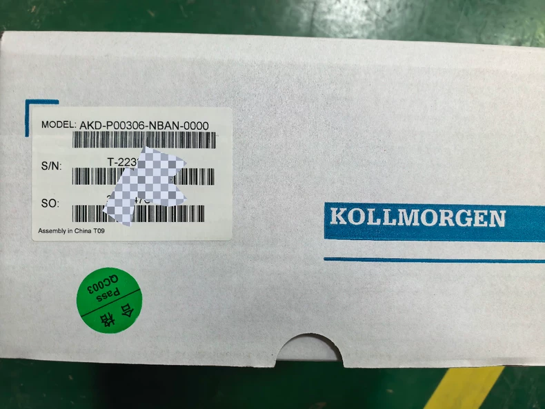 KOLLMORGEN AKD-P00306-NBAN-0000 Drive