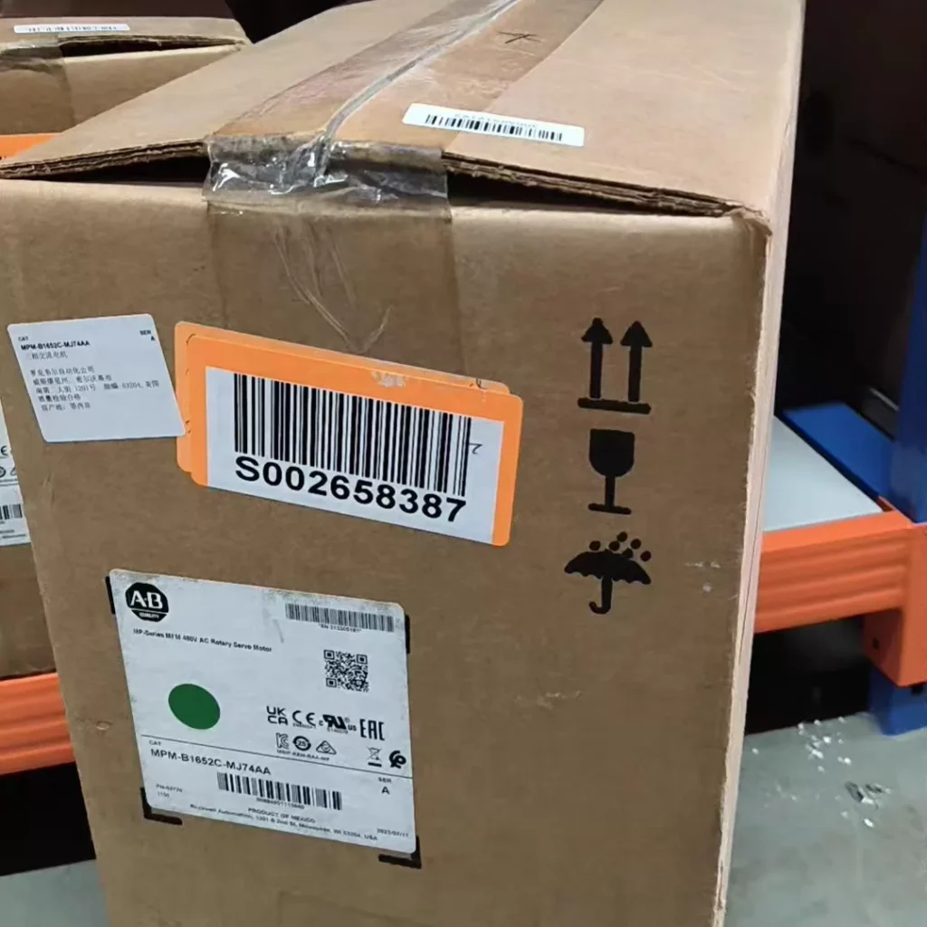 MPM-B2153F-S-J72AA motor