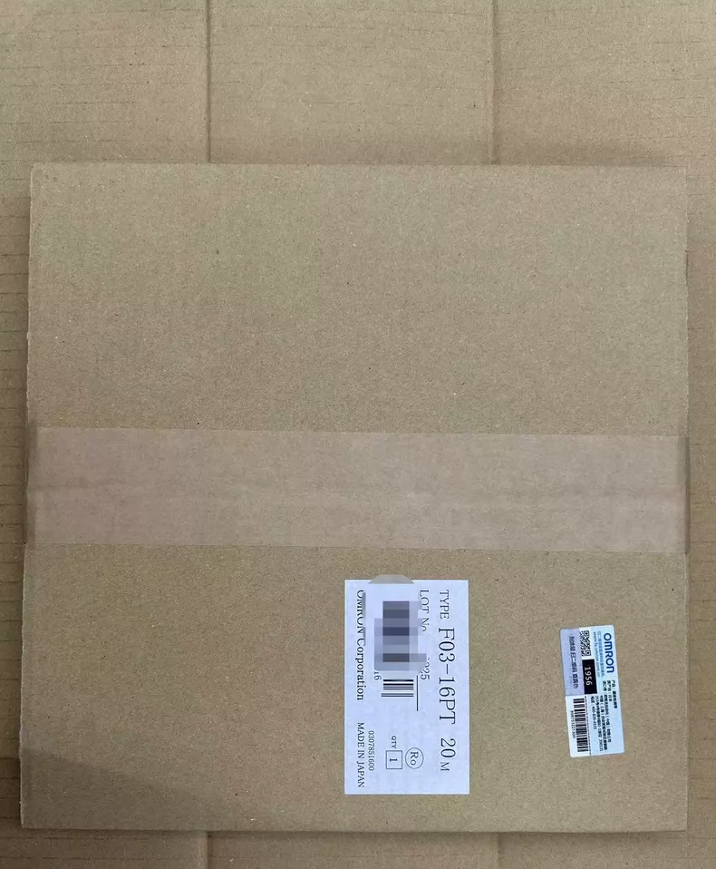 Baumer Vibration Sensor F03-16PT 20m