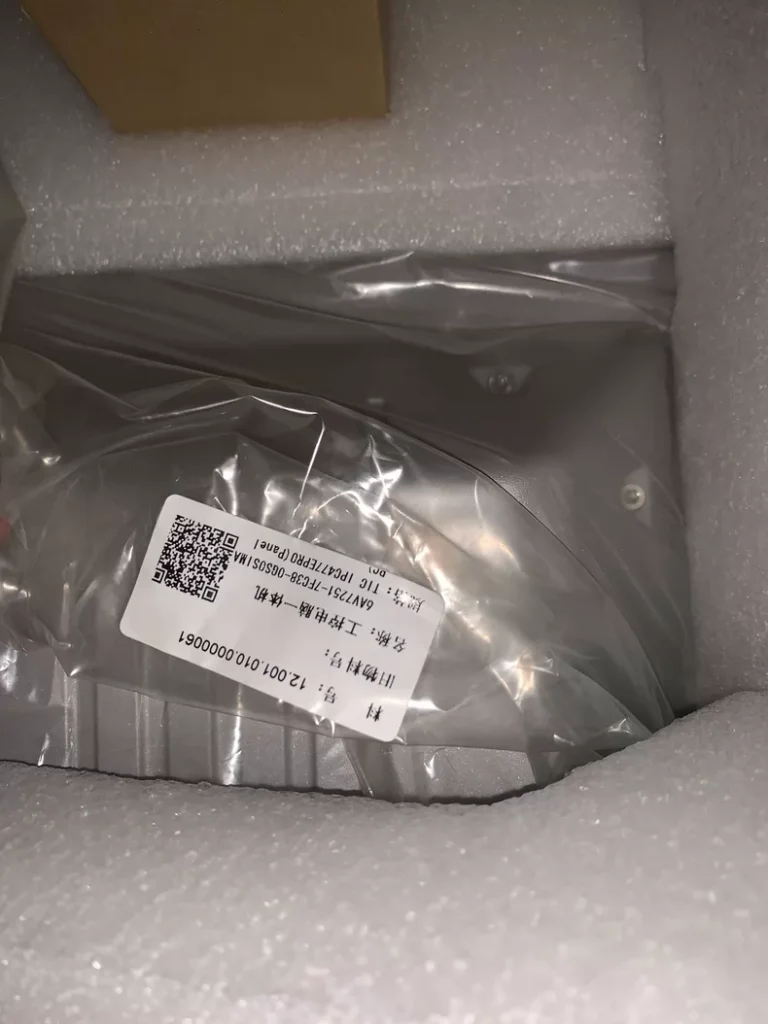 Siemens Industrial computer 6AV7251-7FC38-0GS0SIMA thumbnail