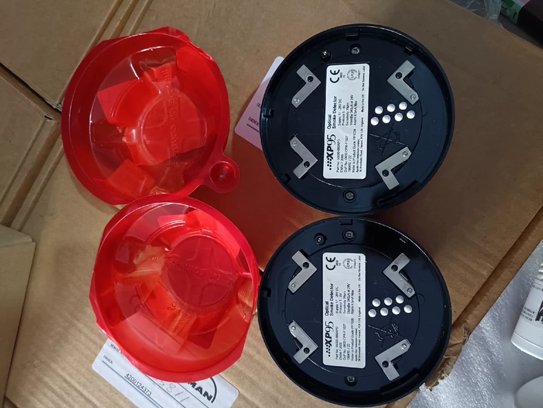 Apollo Smoke Detector XP95 55000-660APO thumbnail