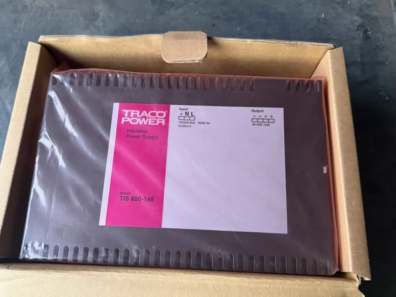 GE TRACO POWER TIS-600-148