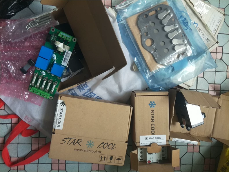 STAR COOL Industrial Accessories thumbnail