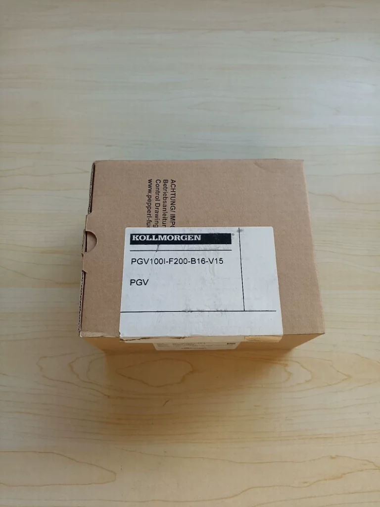PEPPERL+FUCHS Optical reading head PGV100I-F200-B16-V15 thumbnail