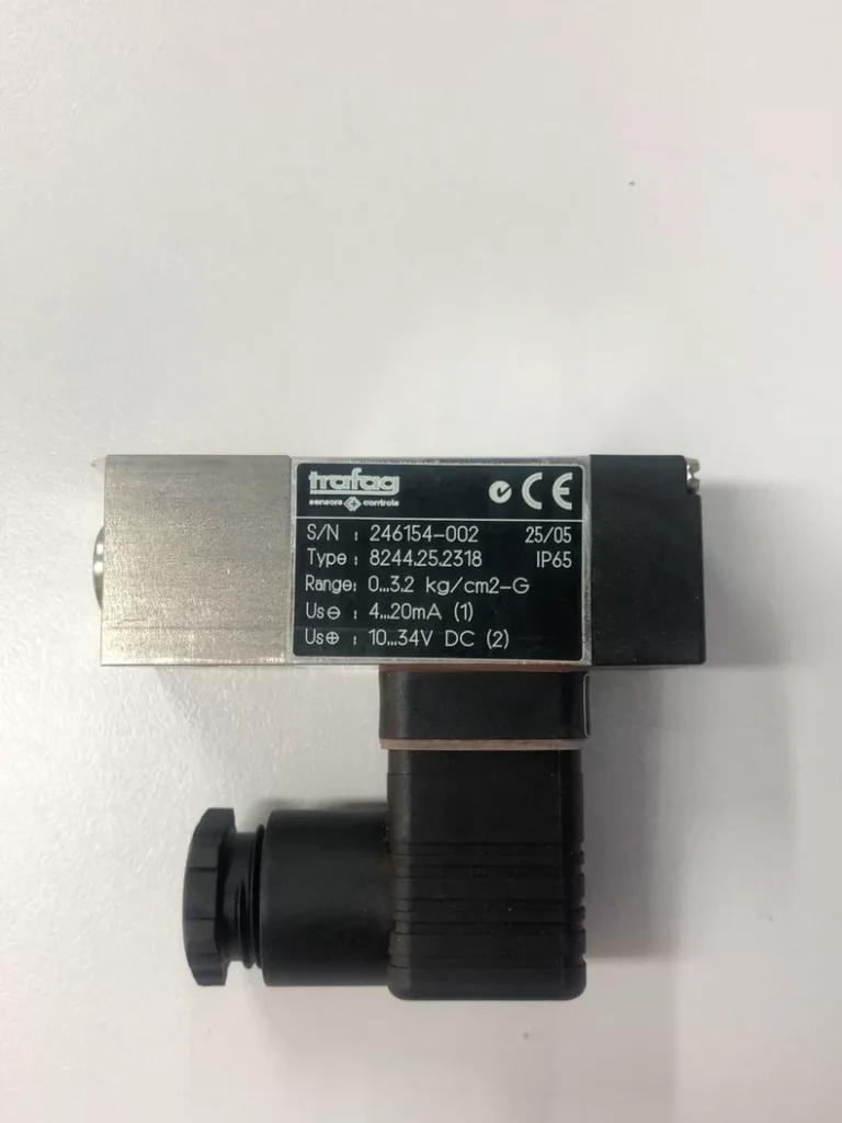 Trafag Pressure Sensor 8244.25.2318 thumbnail