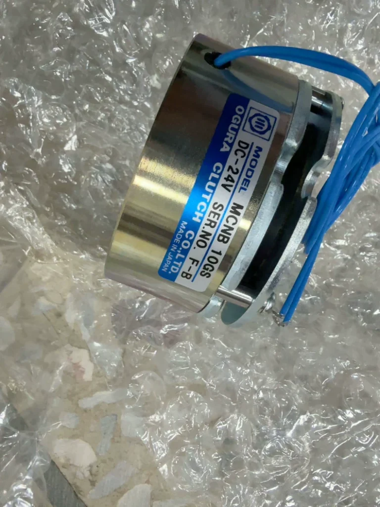 OGURA CLUTCH MCNB 10GS DC-24V