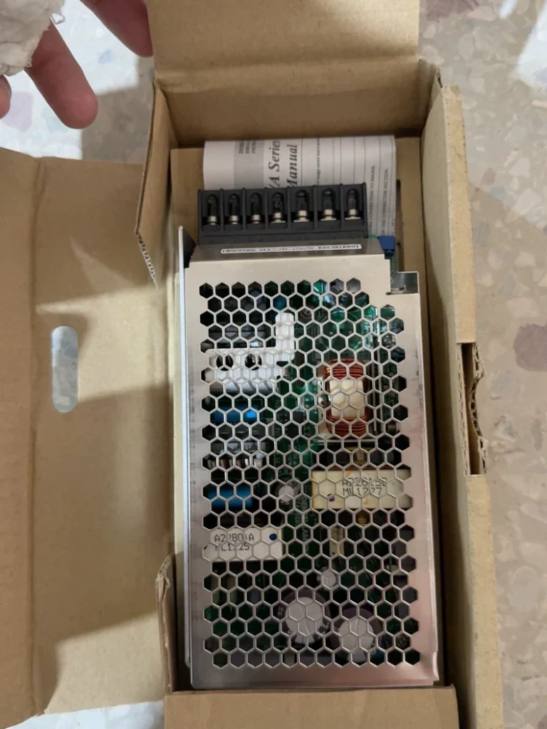 TDK-Lambda Power Supply HWS150-24/A