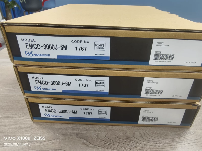 NAKANISHI EMCD-3000J-6M Cable wire thumbnail