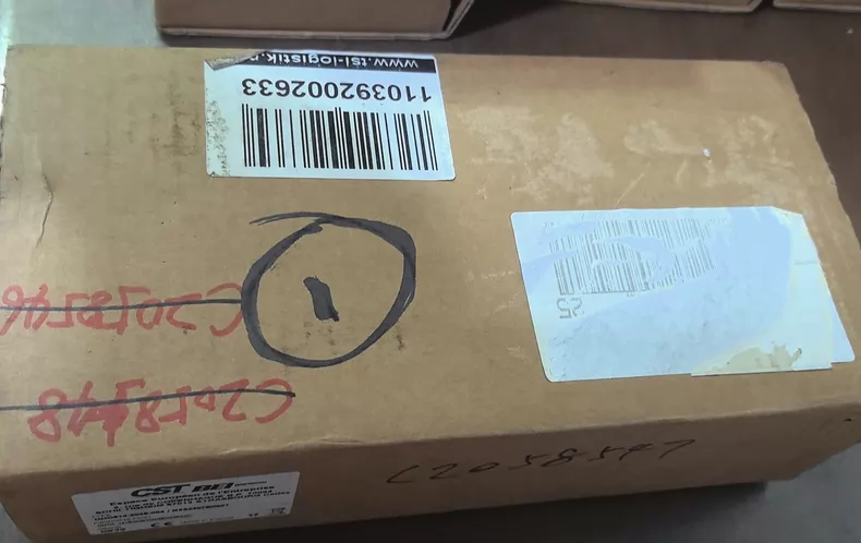 CST BEI Encoder DH0514-2048-004 thumbnail