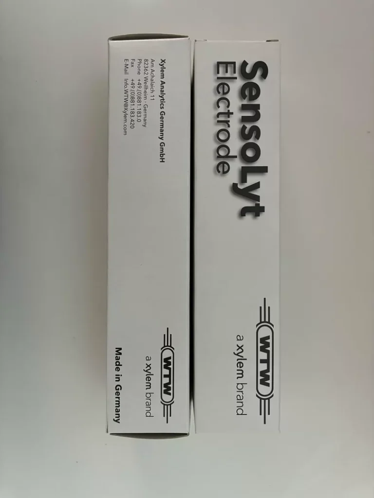 WTW Sensolyt SEA electrode thumbnail