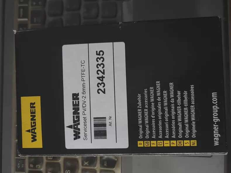 WAGNER Service set 2342335 thumbnail
