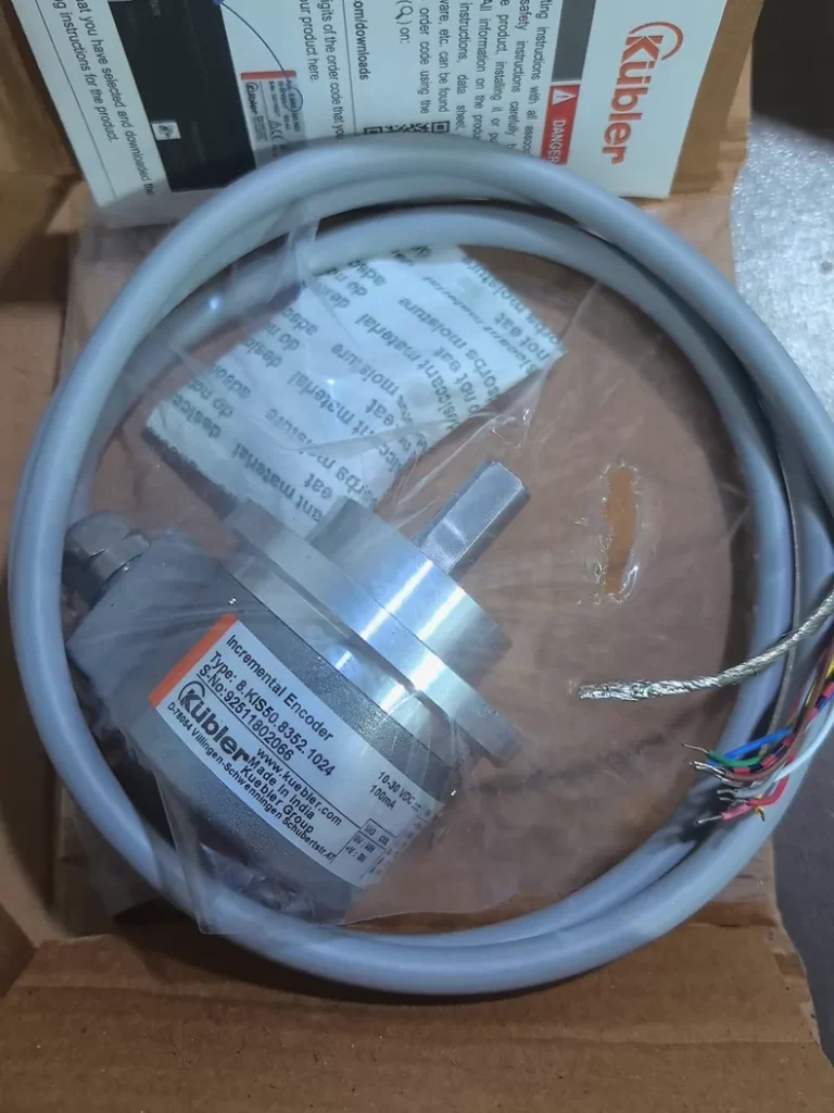 KUBLER Encoder 8.KIS50.8352.1024