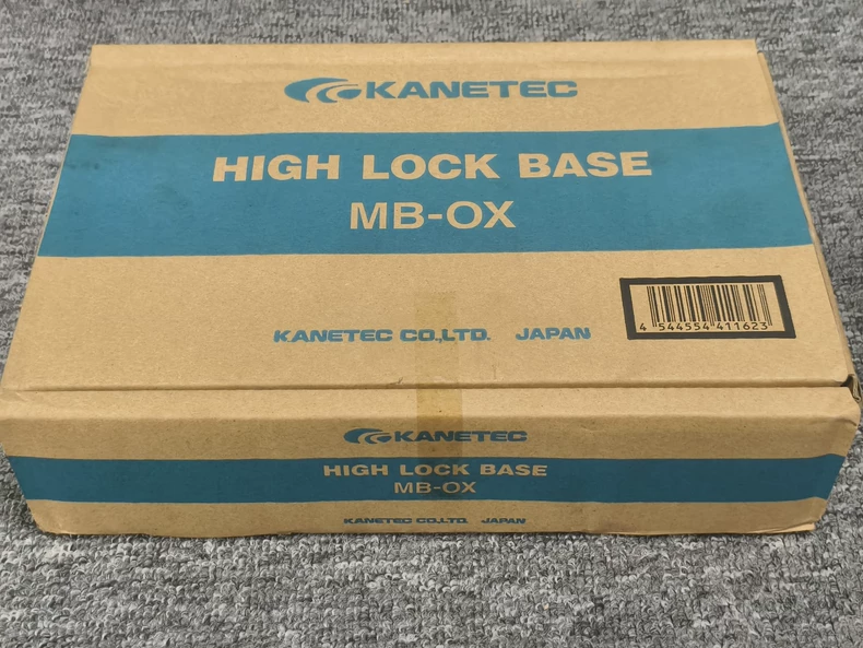 KANETEC MB-OX High-lock base