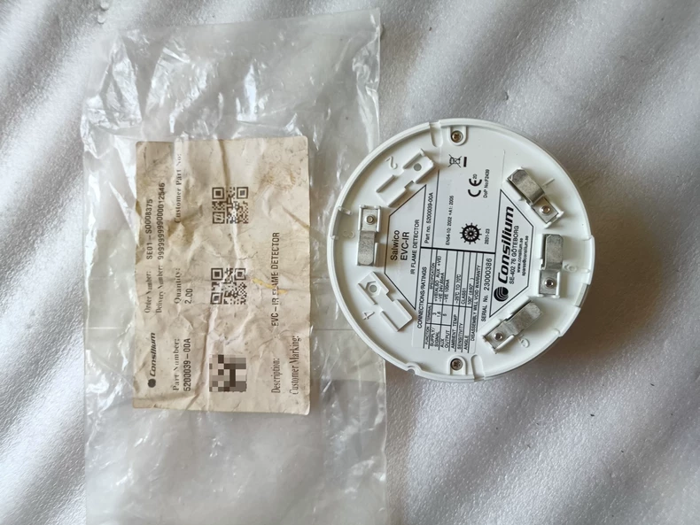 Consilium Flame Detector EVC-IR 5200039-00A thumbnail