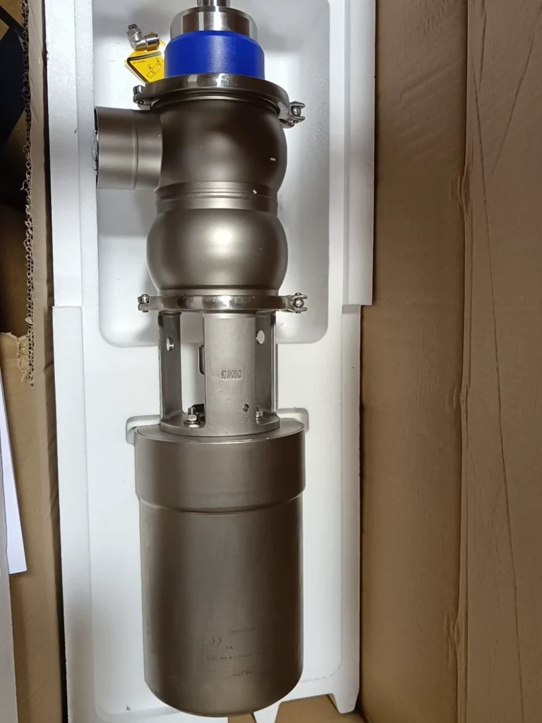 ALFA VALVE DK6000