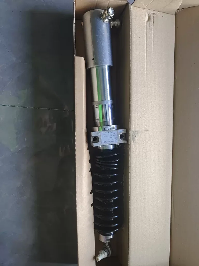 Erhardt+Leimer AG 2591 Pneumatic Actuator thumbnail