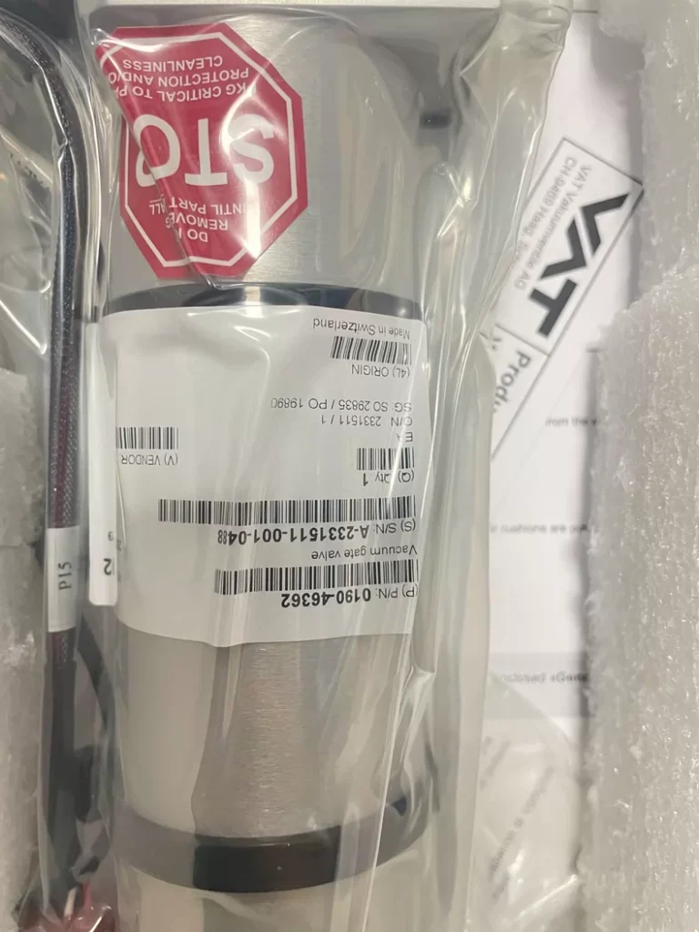 VAT 0190-46362 Valve thumbnail