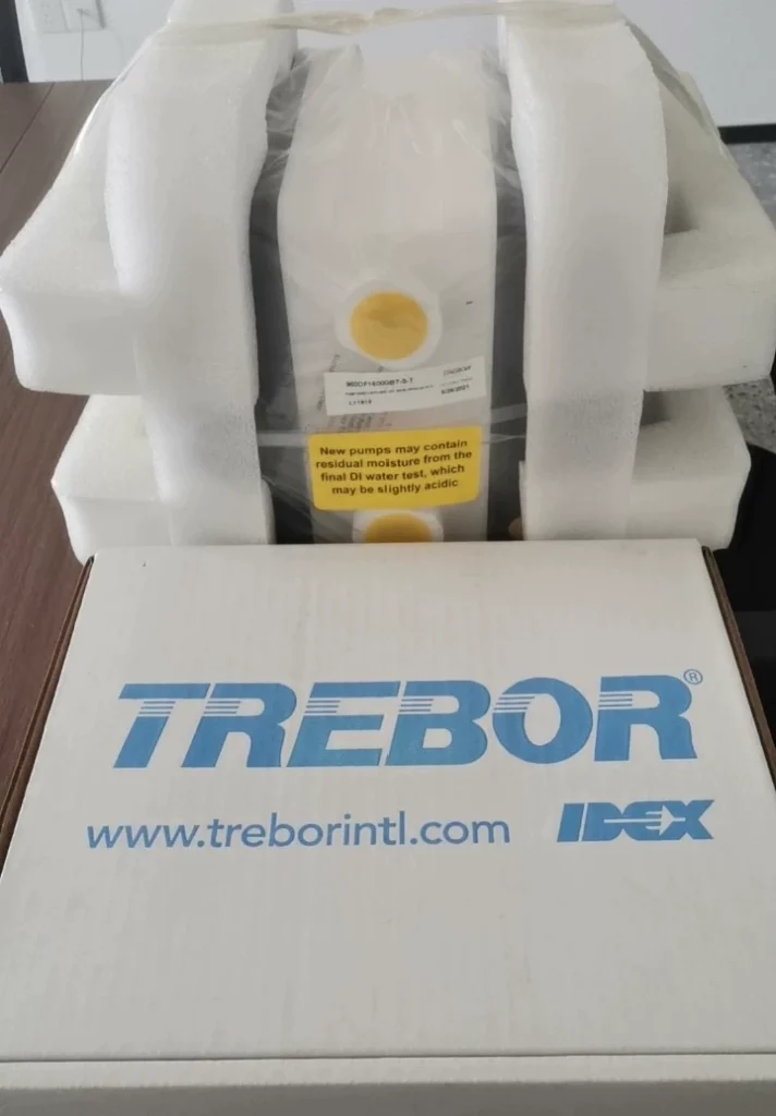 TREBOR 960DF16000B7-S-T Diaphragm Pump thumbnail