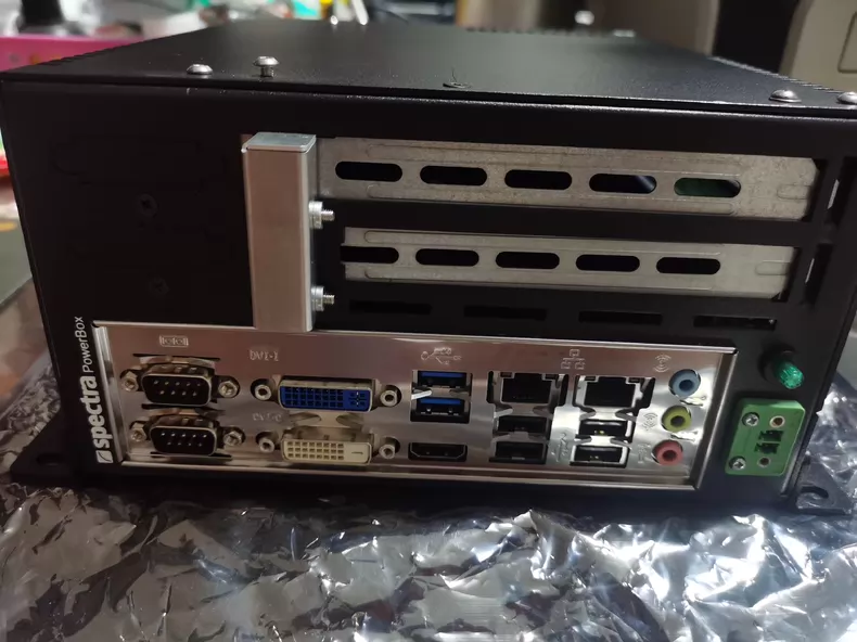 SPECTRA POWERBOX MINI PC Industrial Computer thumbnail