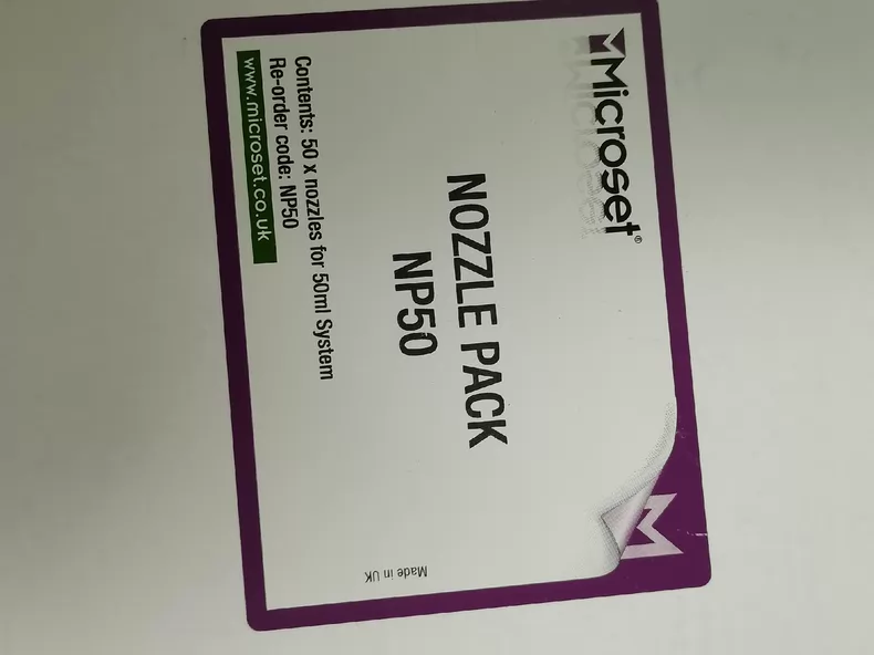 Microsef 101RF Replication Film thumbnail
