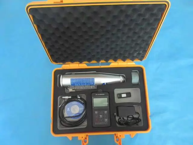 Beijing Zhibolian ZBL-S220 Digital Display Rebound Hammer thumbnail