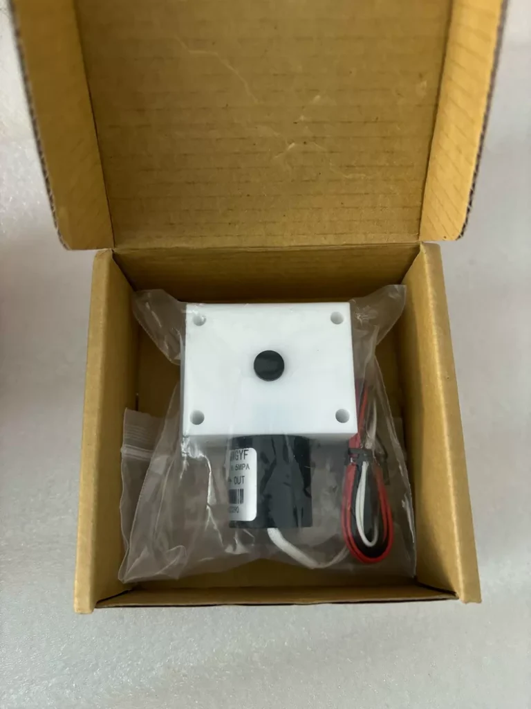XYLEM WTW BF5004 Two-position two-way valve BF5001 High Temperature and High Pressure Valve thumbnail