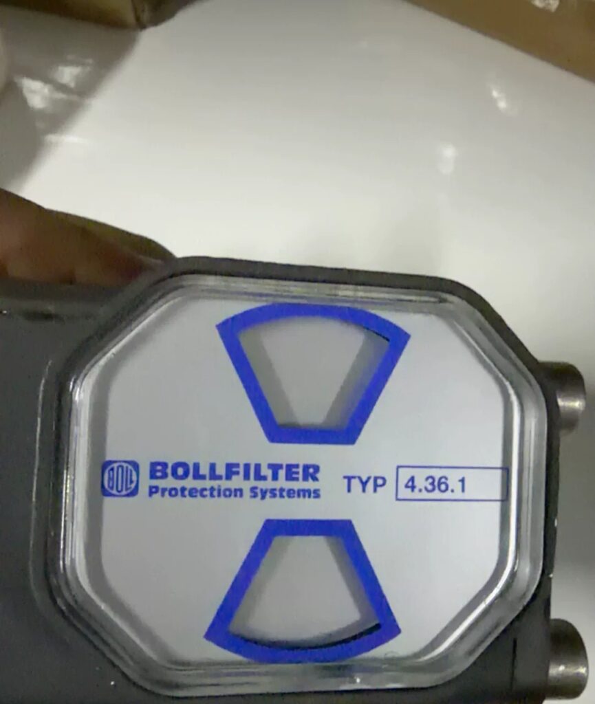 OBO BOLLFILTER 4.36.1 Switch thumbnail