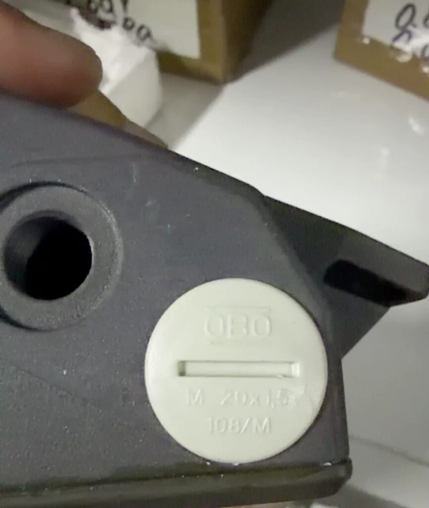 OBO BOLLFILTER 4.36.1 Switch thumbnail