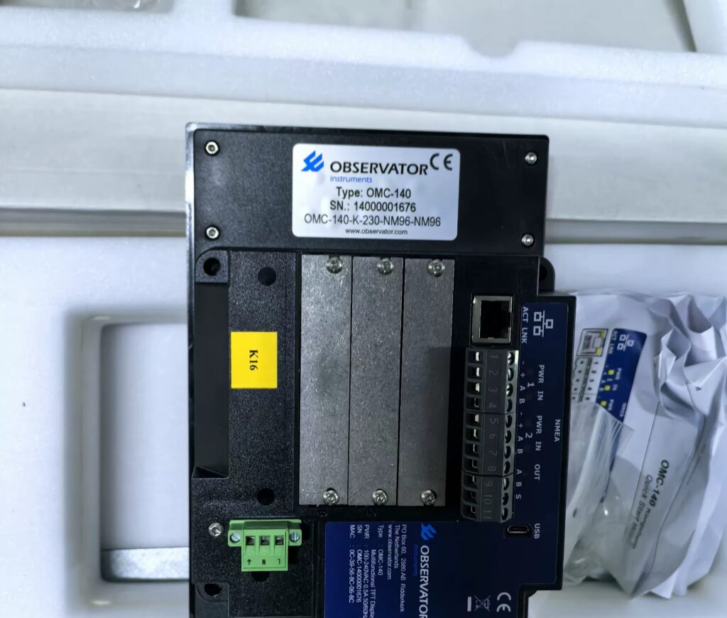 OBSERVATOR Display OMC-140 thumbnail