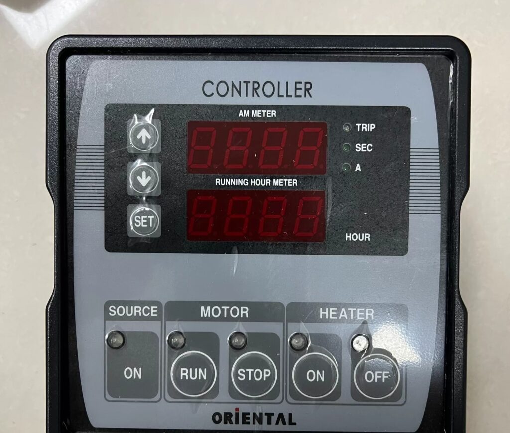 ORIENTAL Controller F22680