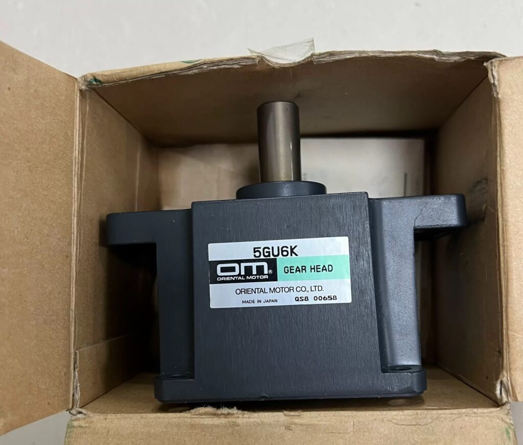 ORIENTAL Gear Reducer 5GU6K