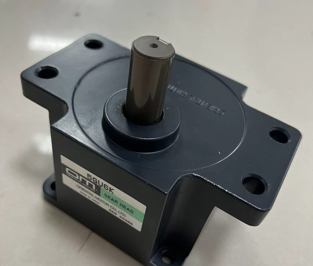 ORIENTAL Gear Reducer 5GU6K thumbnail