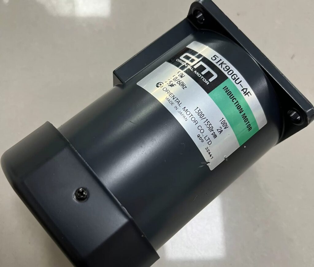 ORIENTAL MOTOR Induction Motor 5IK90GU-AF thumbnail