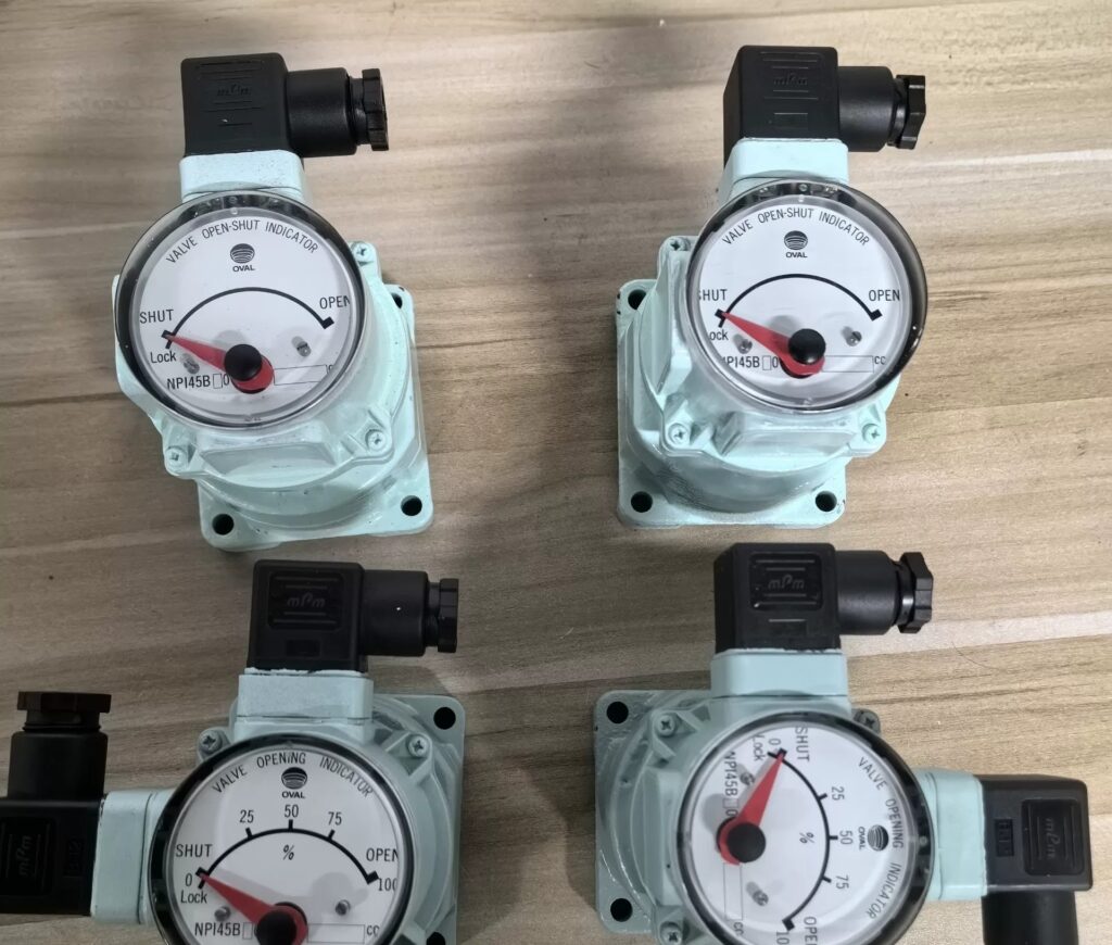 OVAL Valve NPI45B10