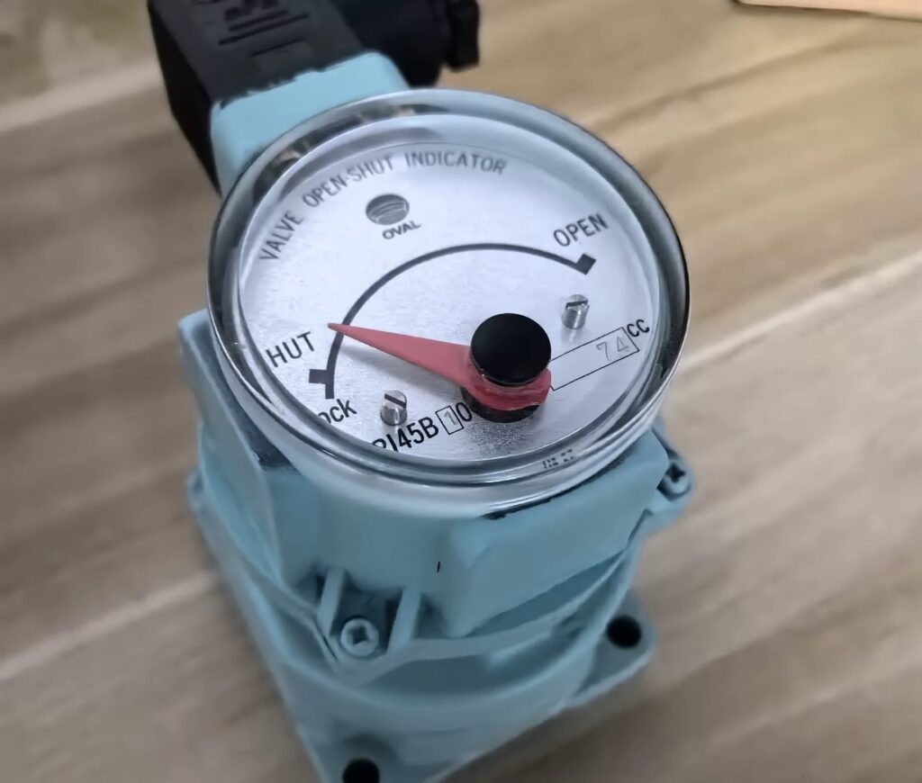 OVAL Valve NPI45B10 thumbnail