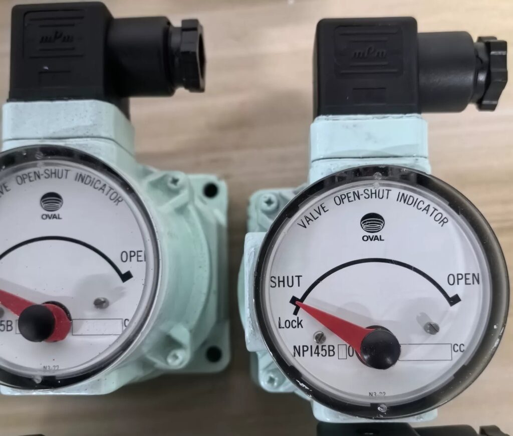 OVAL Valve NPI45B10 thumbnail